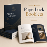 Paperback Book Printing