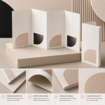 Roll Folded Leaflet - Image 2