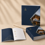 Square Saddle Stitched Booklets - Image 2