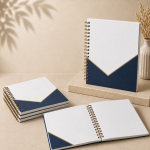 Square Wiro Bound Booklets - Image 2