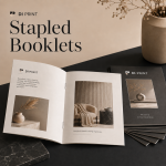 Stapled Booklets