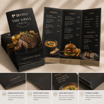 Takeaway Menus - Image 2