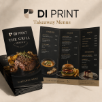 Takeaway Menus