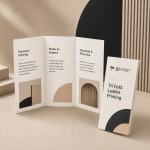 Tri Fold Leaflet Printing - Image 2