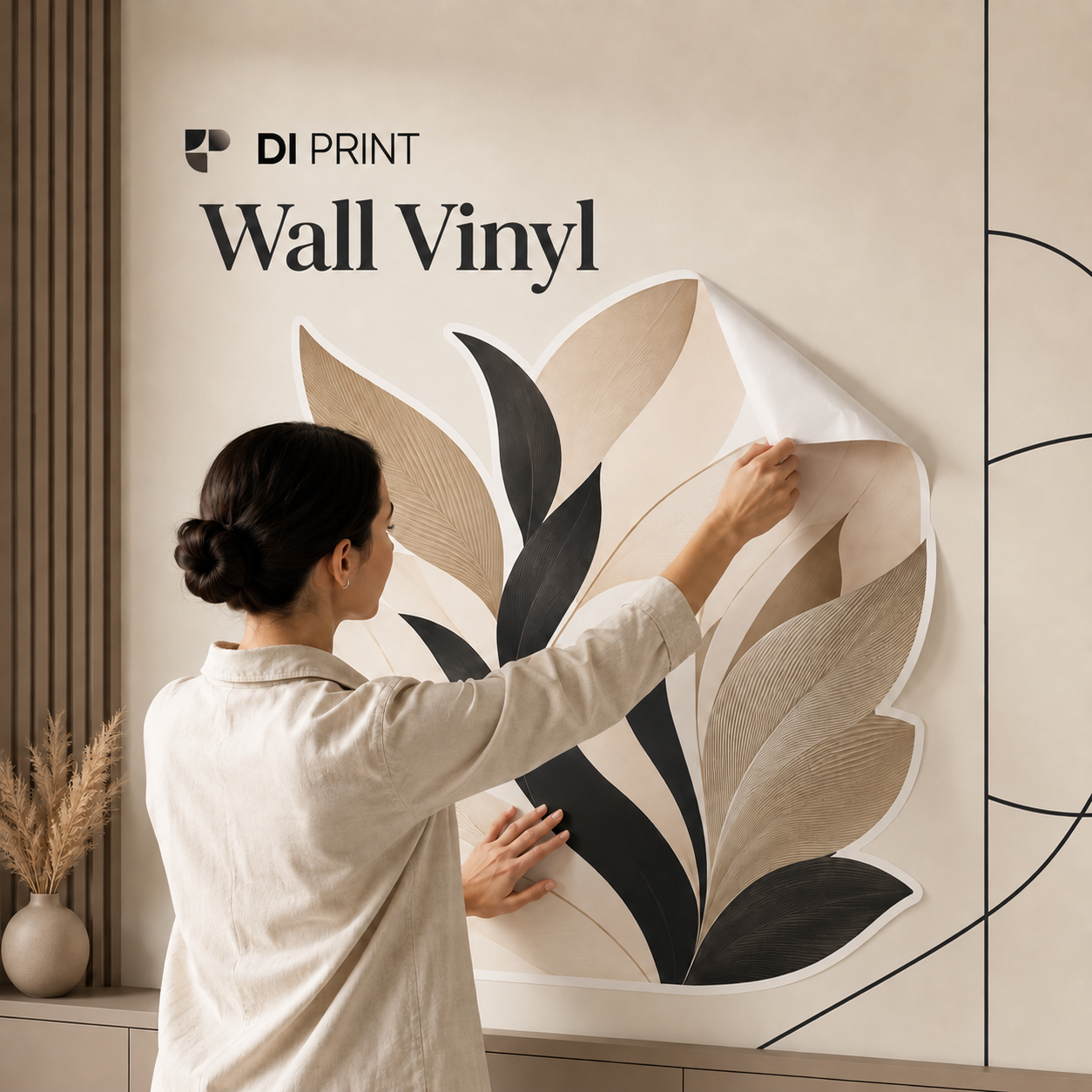 Wall Vinyl Wall Vinyl - Image 1