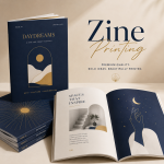 Zine printing